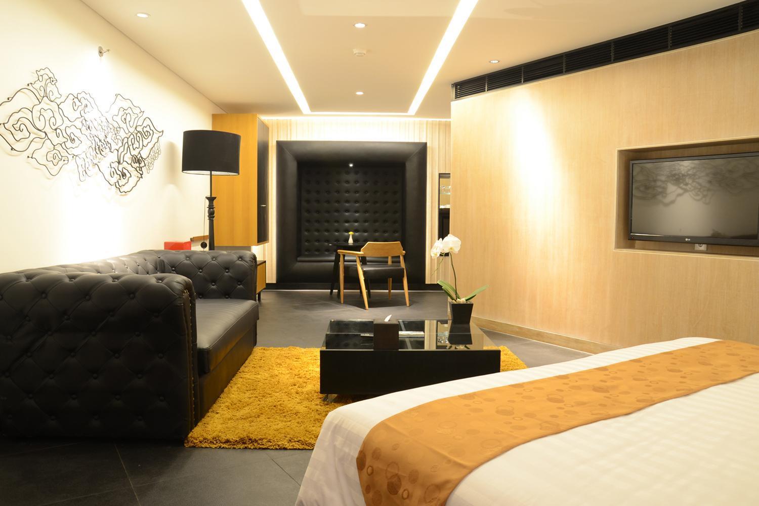 เดอะ 1O1 บาหลี ฟอนตานา เซมินยัก Hotel เลอกีอัน ภายนอก รูปภาพ