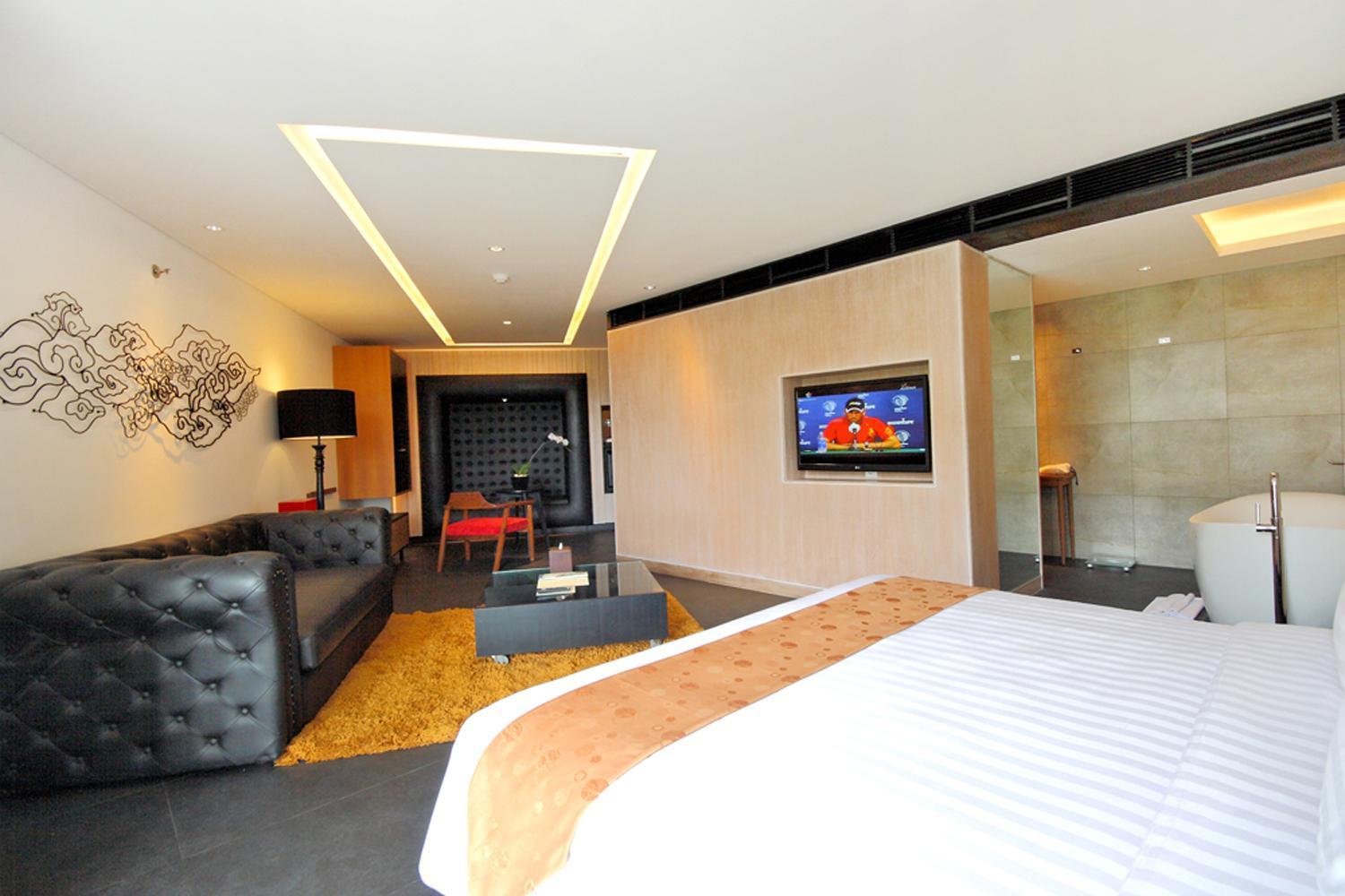 เดอะ 1O1 บาหลี ฟอนตานา เซมินยัก Hotel เลอกีอัน ภายนอก รูปภาพ