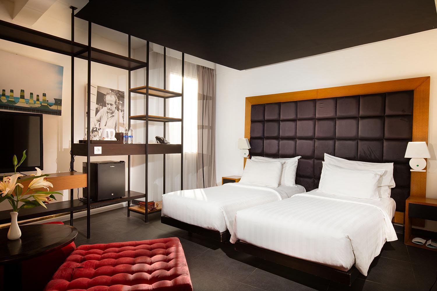 เดอะ 1O1 บาหลี ฟอนตานา เซมินยัก Hotel เลอกีอัน ภายนอก รูปภาพ