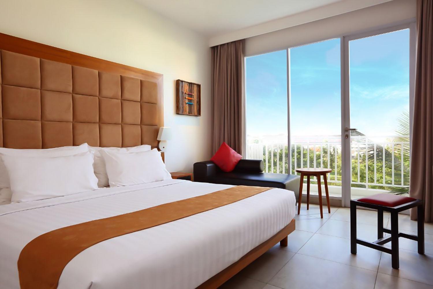 เดอะ 1O1 บาหลี ฟอนตานา เซมินยัก Hotel เลอกีอัน ภายนอก รูปภาพ