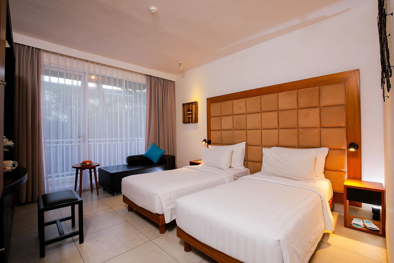 เดอะ 1O1 บาหลี ฟอนตานา เซมินยัก Hotel เลอกีอัน ภายนอก รูปภาพ