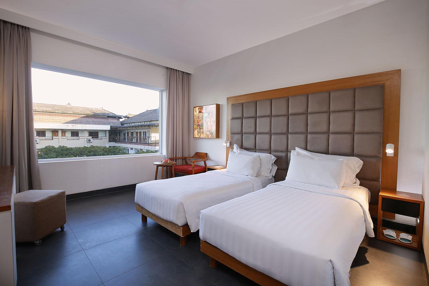 เดอะ 1O1 บาหลี ฟอนตานา เซมินยัก Hotel เลอกีอัน ภายนอก รูปภาพ