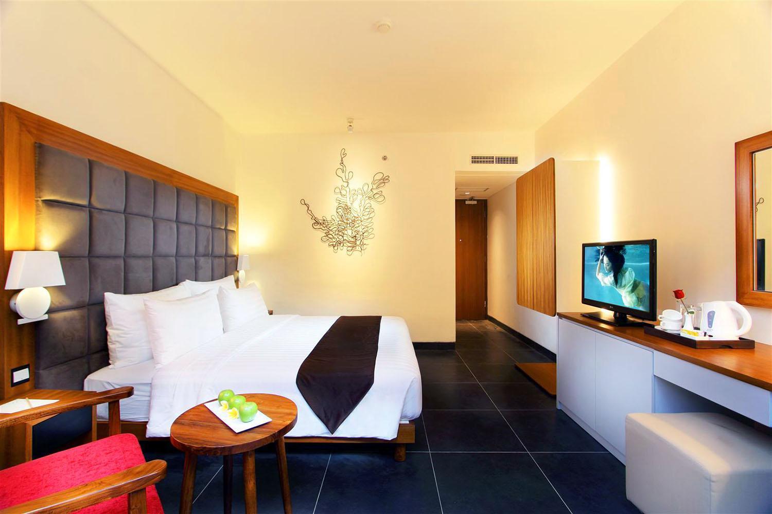 เดอะ 1O1 บาหลี ฟอนตานา เซมินยัก Hotel เลอกีอัน ภายนอก รูปภาพ