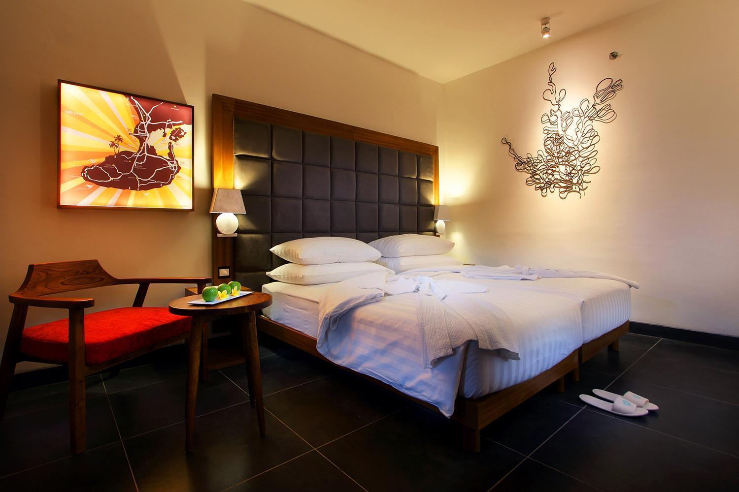 เดอะ 1O1 บาหลี ฟอนตานา เซมินยัก Hotel เลอกีอัน ภายนอก รูปภาพ