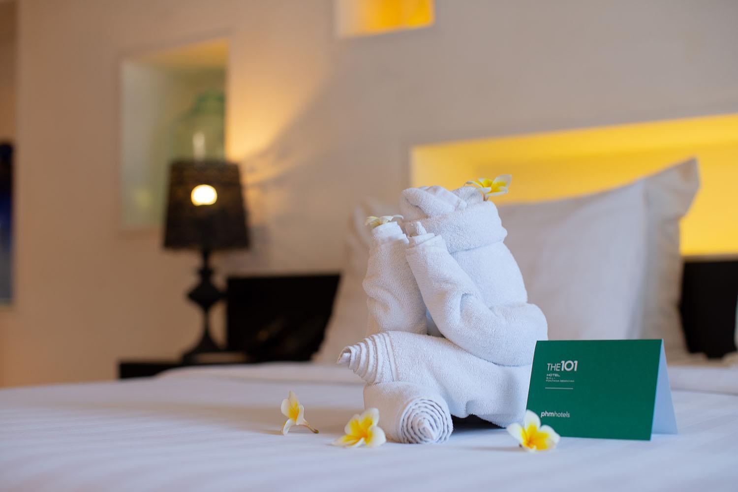 เดอะ 1O1 บาหลี ฟอนตานา เซมินยัก Hotel เลอกีอัน ภายนอก รูปภาพ